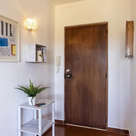 Lägenhet Branco Beliche Sagres